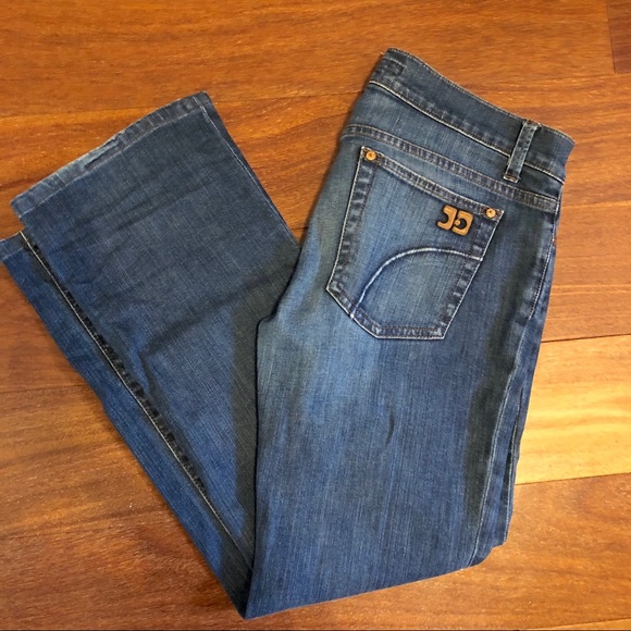Joe's Jeans Denim - Joe’s Jeans Provocateur Boot Cut Size 28